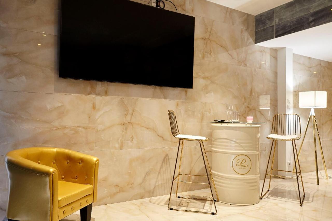 Ferienwohnung Golden Junior Rouen Exterior foto